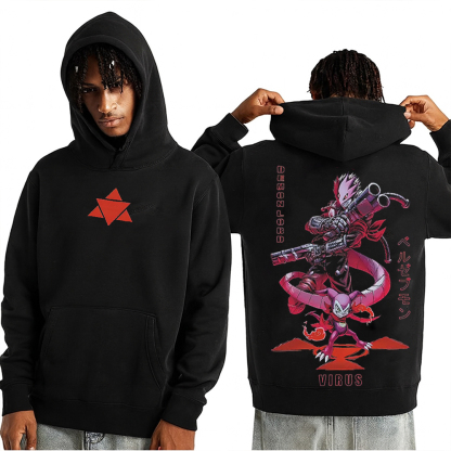 Digimon T-shirt/Crewneck/Hoodie