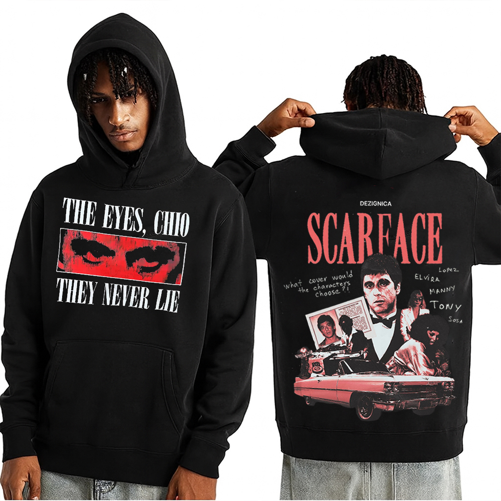Scarface T-shirt/Crewneck/Hoodie