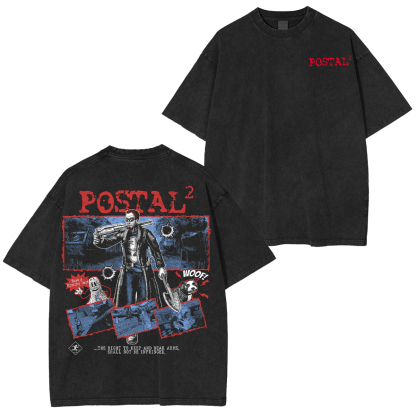 POSTAL 2 T-shirt/Crewneck/Hoodie