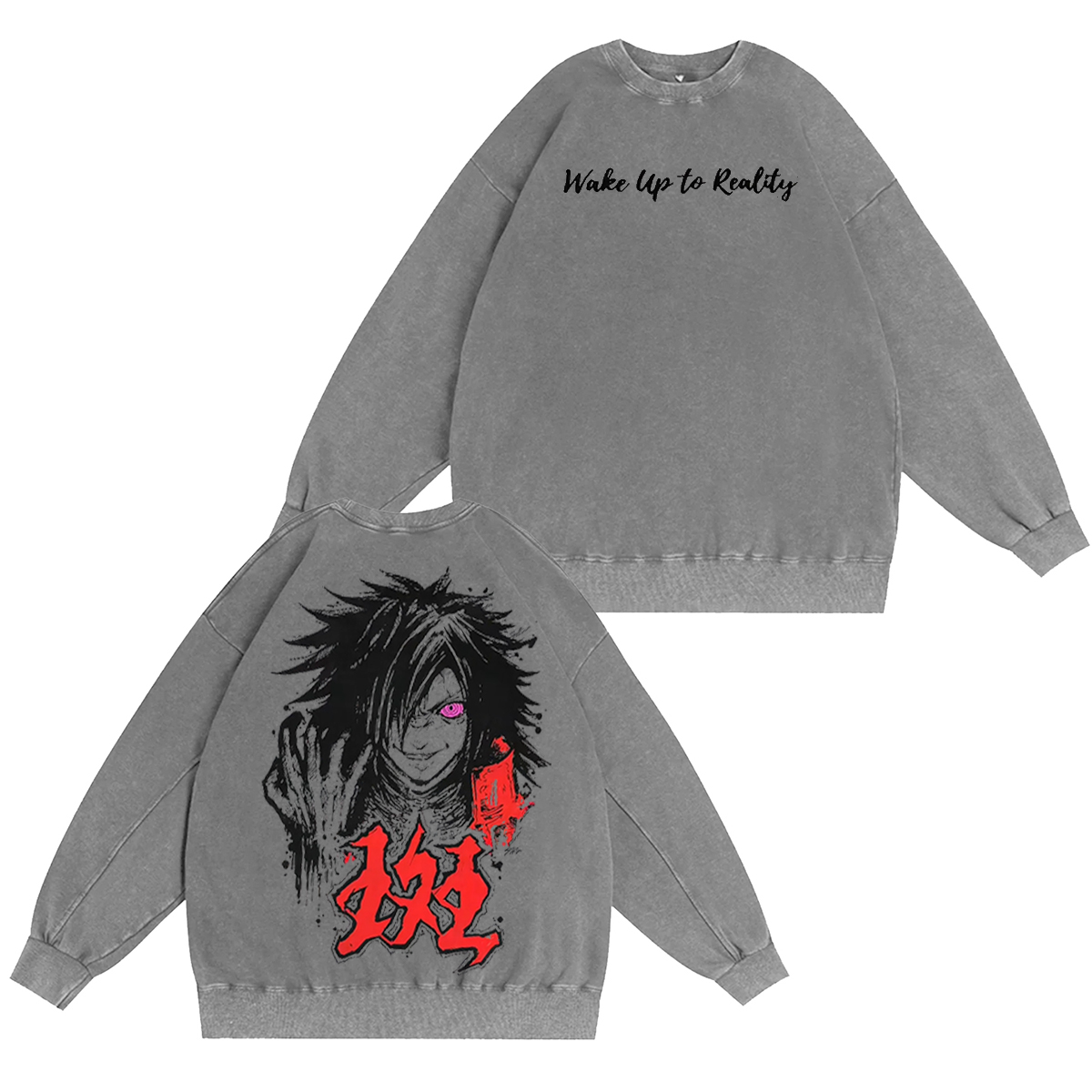 Naruto T-shirt/Crewneck/Hoodie