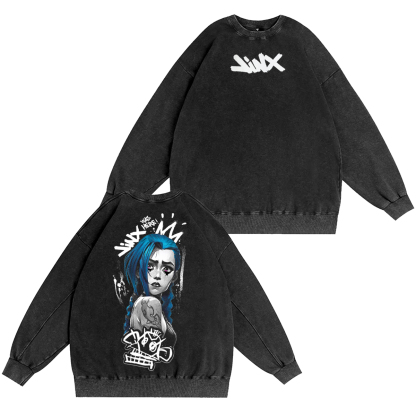 Jinx T-shirt/Crewneck/Hoodie