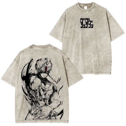 Dandadan Vintage Makima T-shirt/Crewneck/Hoodie
