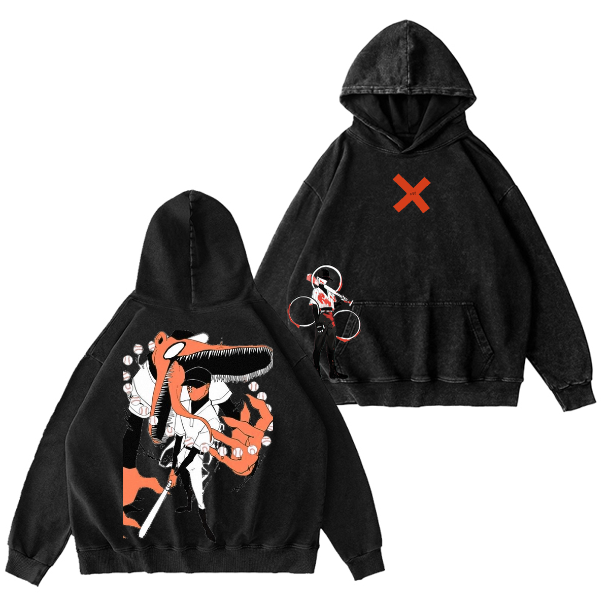 Off Mortis Ghost T-shirt/Crewneck/Hoodie