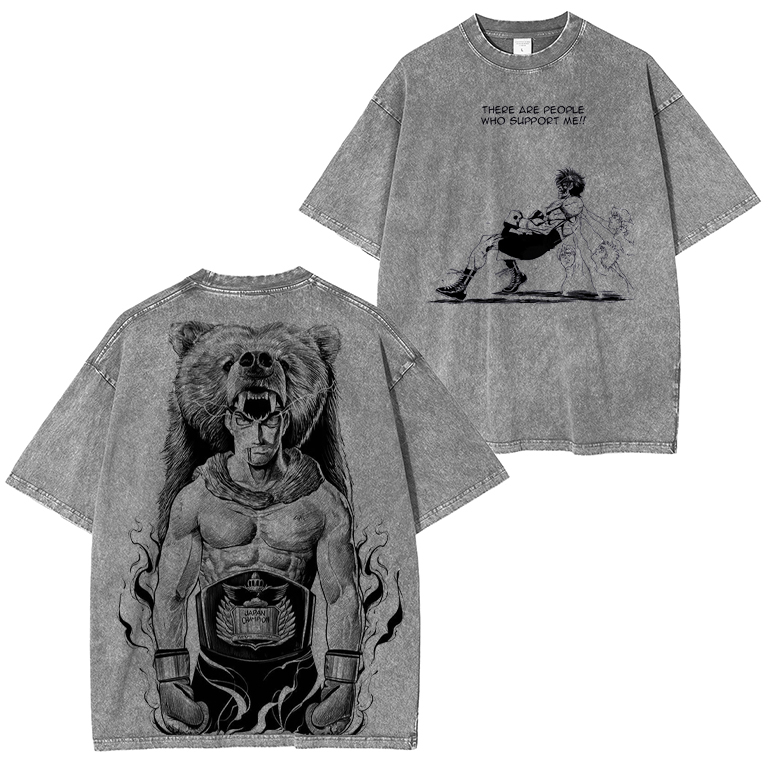 Ippo Makunouchi Comic Shirt