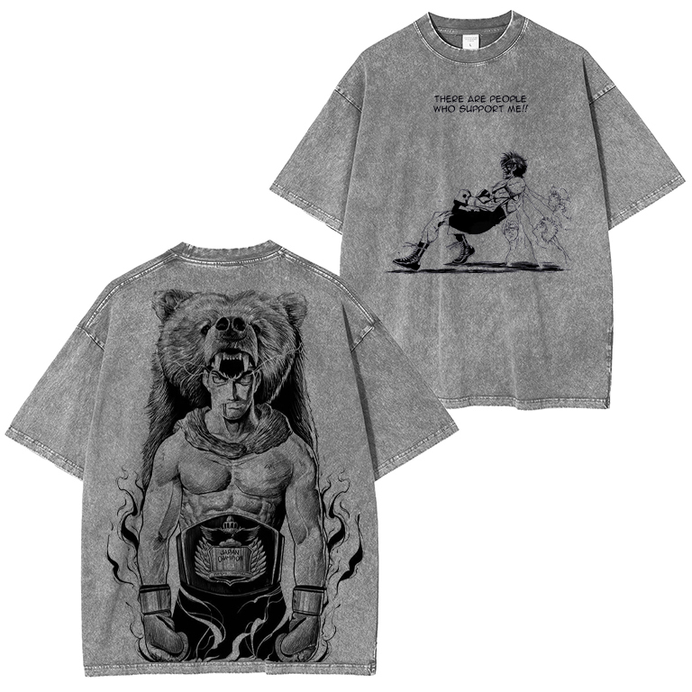 Ippo Makunouchi Comic Shirt