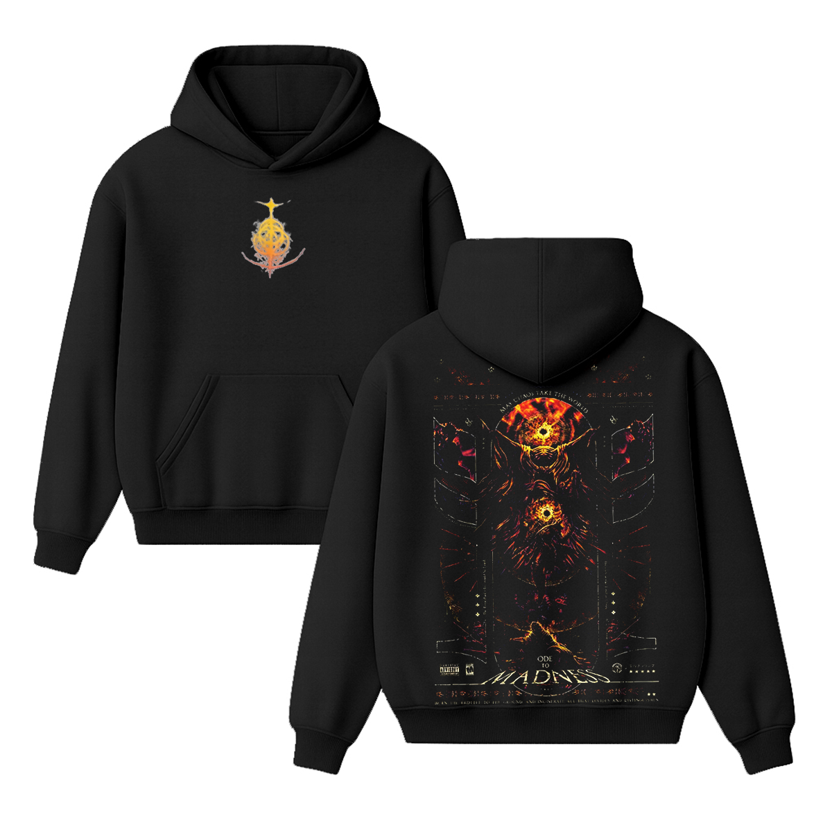 Seekers of Redemption: Nightreign Unisex Shirt/Crewneck/Hoodie