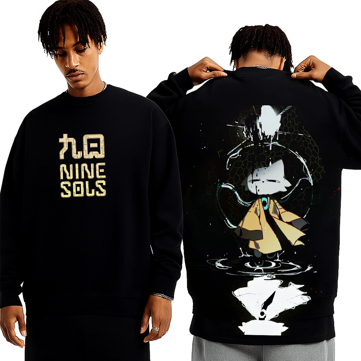 Red Candle Games  Oversized T-shirt/Crewneck/Hoodie