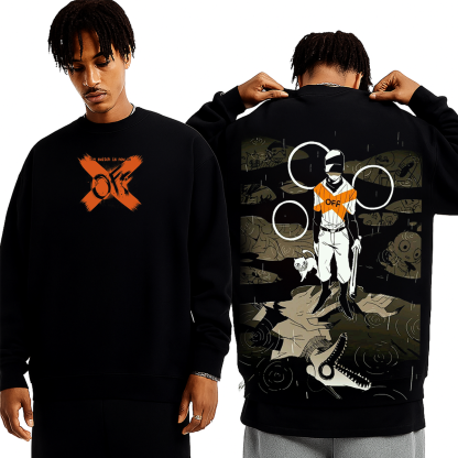 OFF Oversized T-shirt/Crewneck/Hoodie