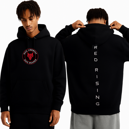 Red Red Rising Oversized T-shirt/Crewneck/Hoodie