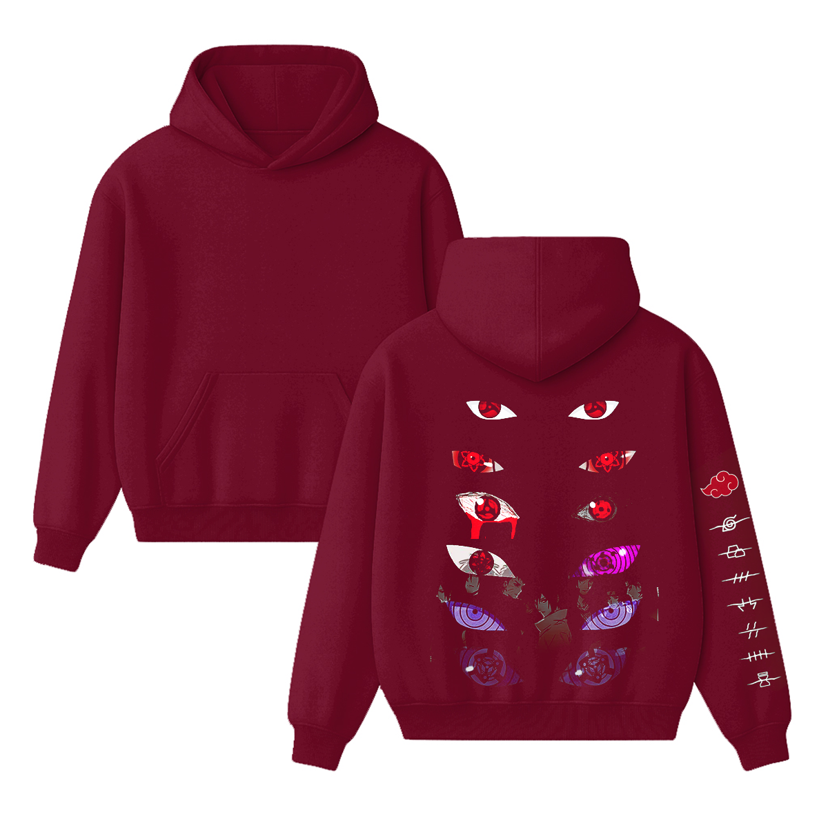Naruto Unisex Shirt/Crewneck/Hoodie