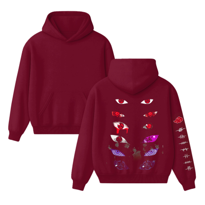Naruto Unisex Shirt/Crewneck/Hoodie