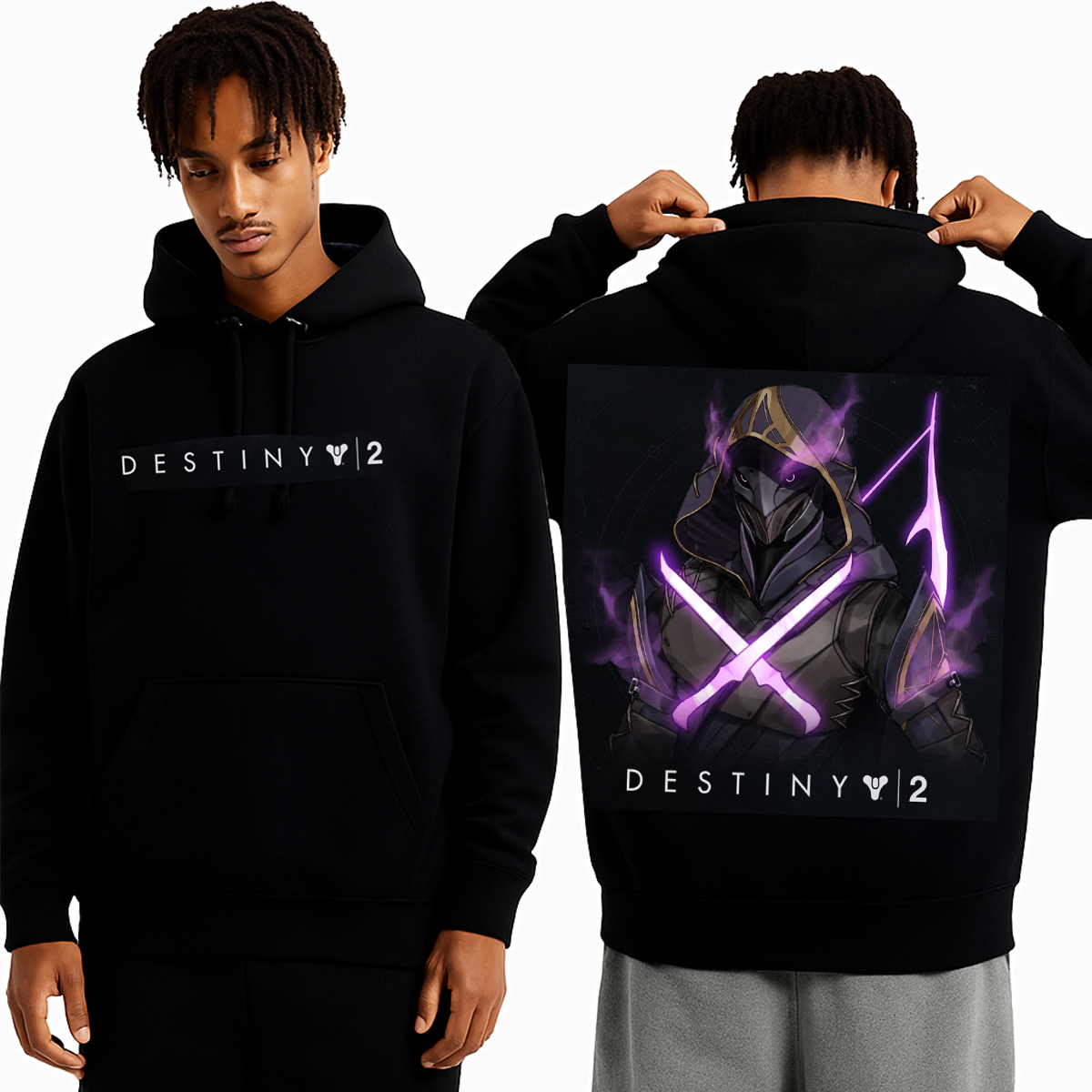 Destiny 2 Oversized T-shirt/Crewneck/Hoodie