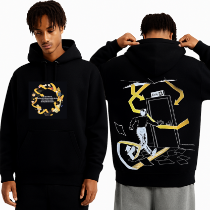 The Stanley Parable Oversized T-shirt/Crewneck/Hoodie