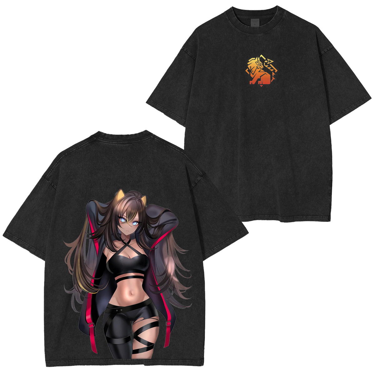 Dehya Genshin Impact Oversized T-shirt/Crewneck/Hoodie