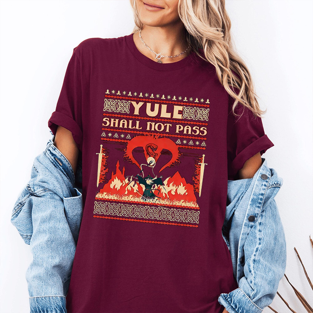Lord of The Rings Vintage Unisex Shirt/Crewneck/Hoodie