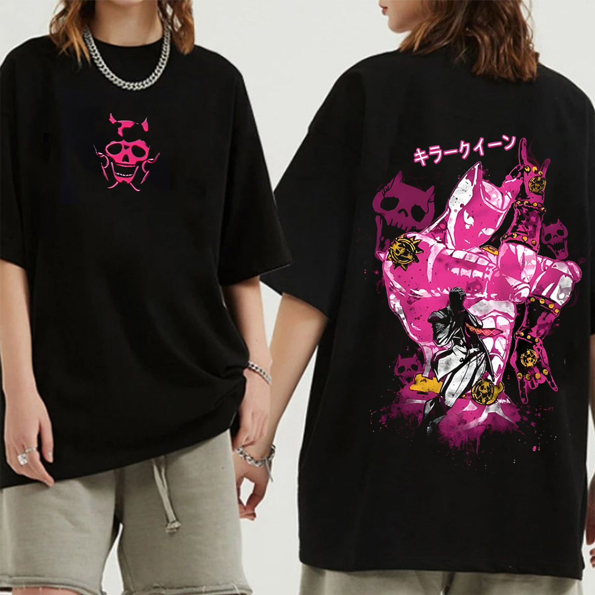 Killer Queen - Nerdy Oversized T-shirt/Crewneck/Hoodie