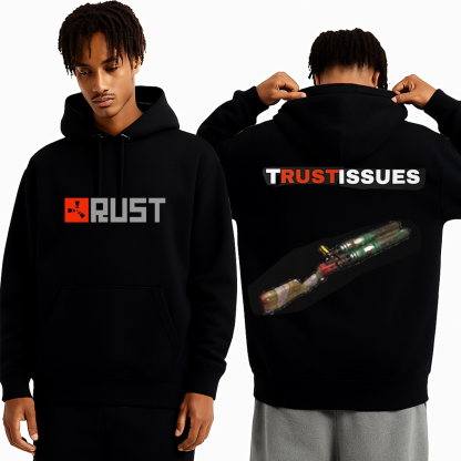 Rust Game Oversized Unisex T-shirt/Crewneck/Hoodie