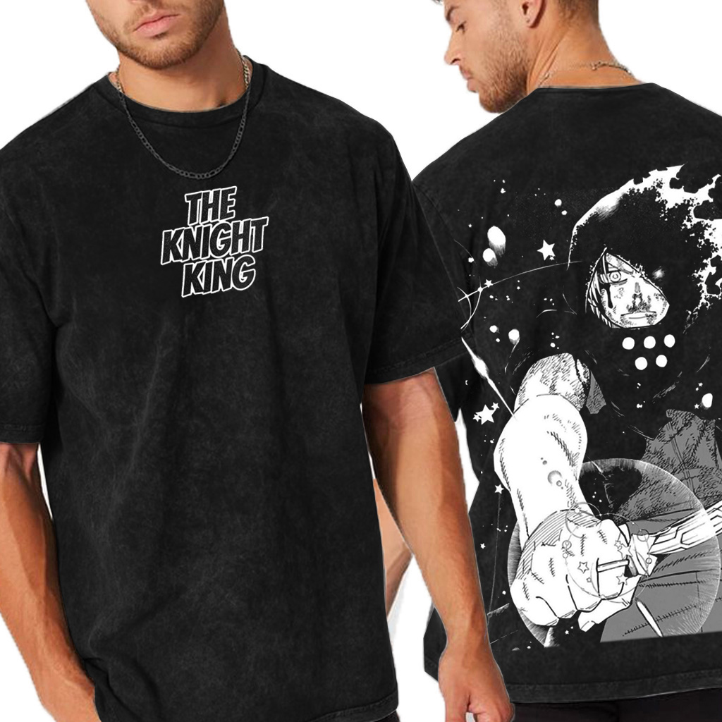 Fire Force Oversized T-shirt/Crewneck/Hoodie
