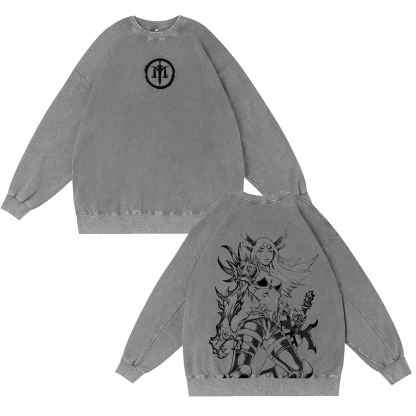 Magik Oversized T-shirt/Crewneck/Hoodie