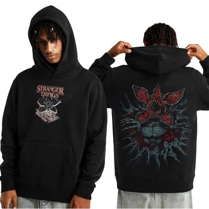 Stranger Things Vintage Oversized T-shirt/Crewneck/Hoodie