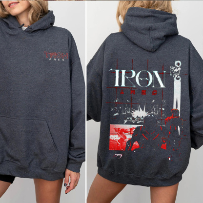 Tron Ares Vintage Oversized T-shirt/Crewneck/Hoodie