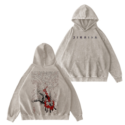 Jiraiya Oversized T-shirt/Crewneck/Hoodie