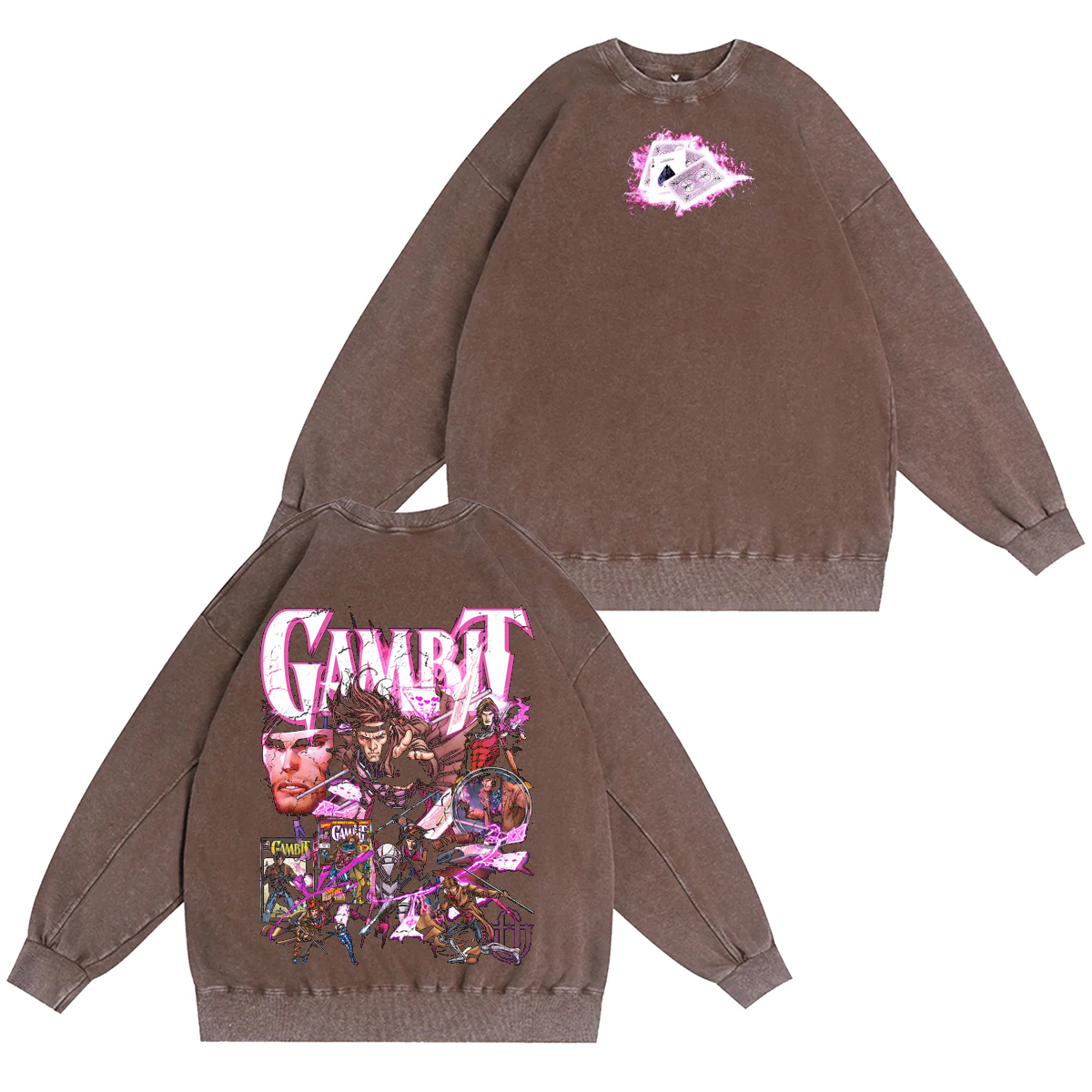 Gambit Oversized T-shirt/Crewneck/Hoodie