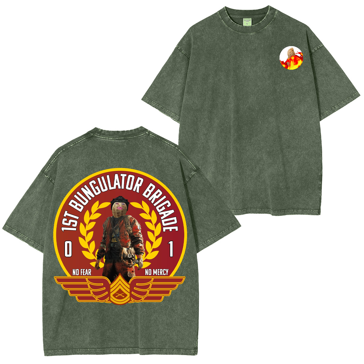 Arcraiders Game Oversized T-shirt/Crewneck/Hoodie