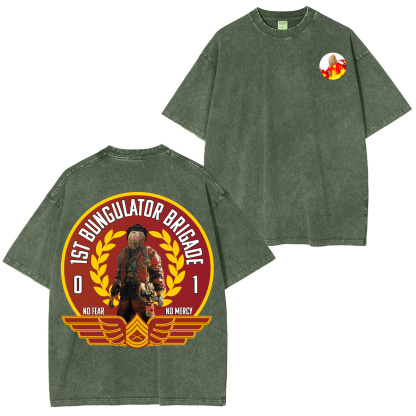 Arcraiders Game Oversized T-shirt/Crewneck/Hoodie