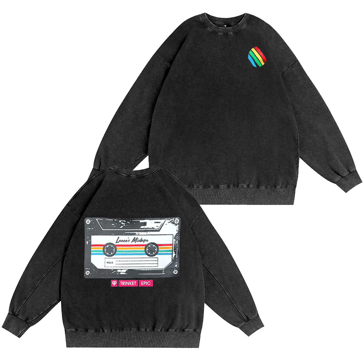 Arcraiders Game Oversized T-shirt/Crewneck/Hoodie