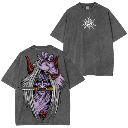 Naruto Shinigame Geek Anime T-Shirt