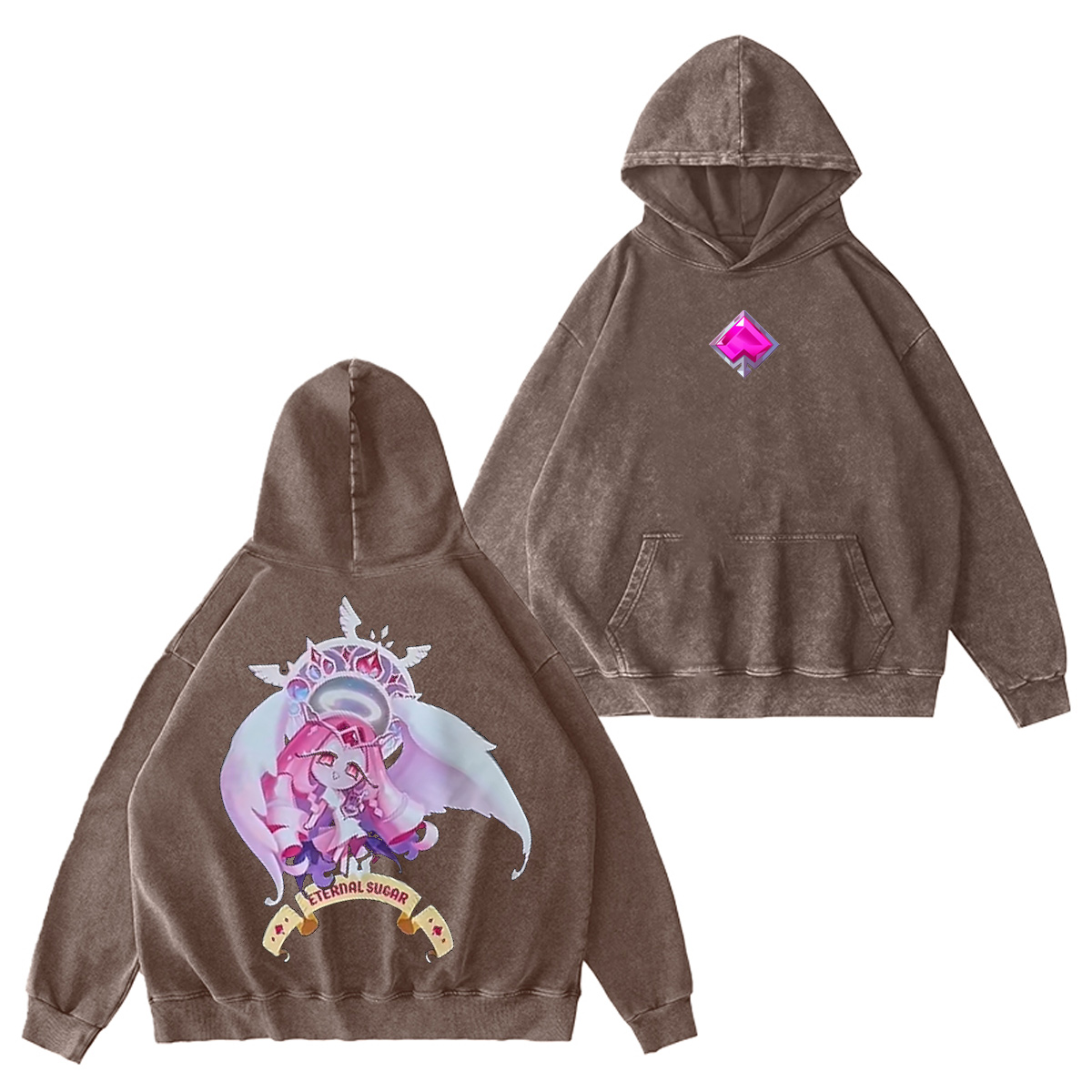 Cookierun King Dom Oversized T-shirt/Crewneck/Hoodie