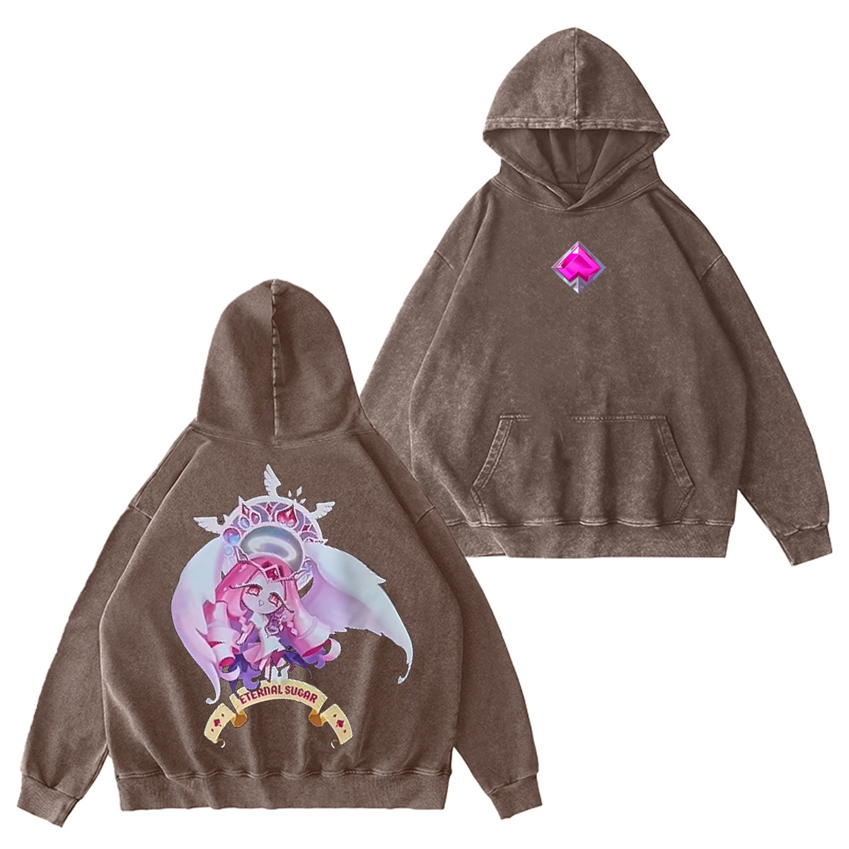 Cookierun King Dom Oversized T-shirt/Crewneck/Hoodie