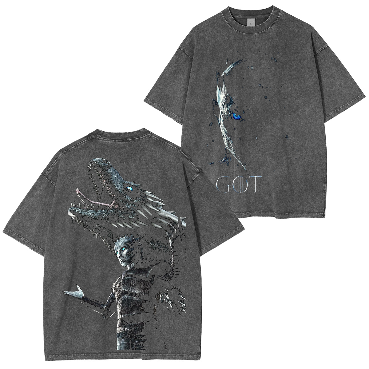 Game of Thrones Oversized T-shirt/Crewneck/Hoodie
