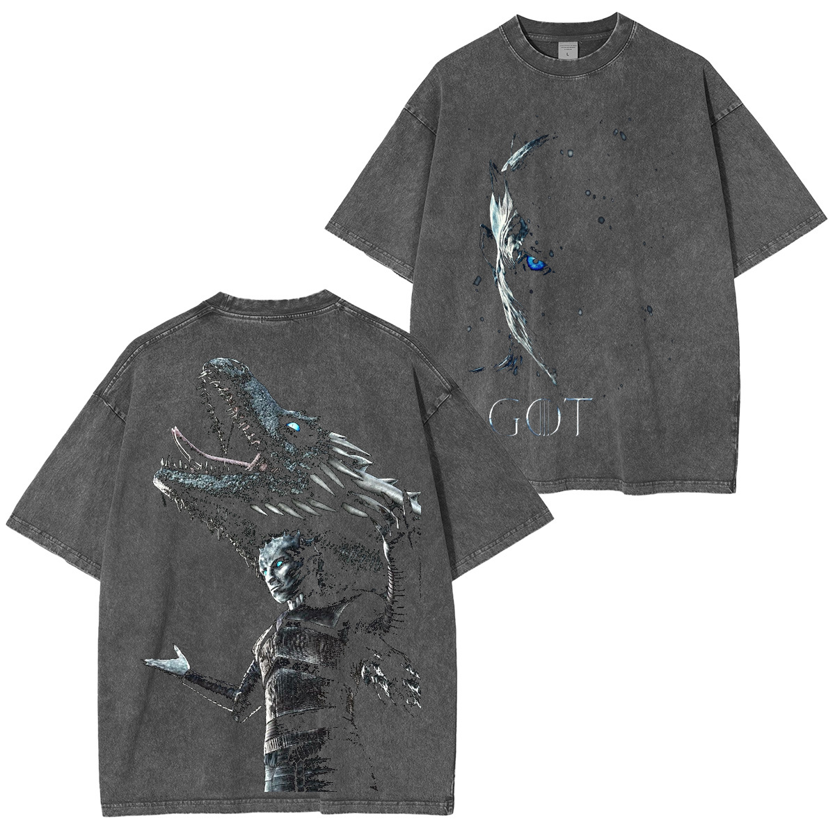 Game of Thrones Oversized T-shirt/Crewneck/Hoodie