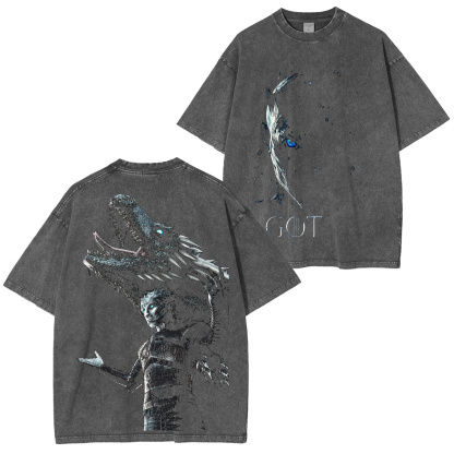 Game of Thrones Oversized T-shirt/Crewneck/Hoodie