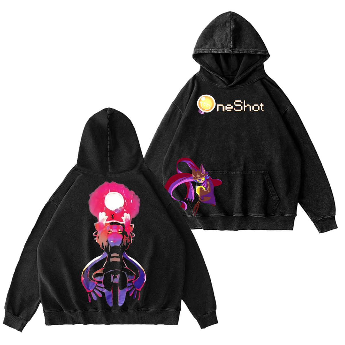 OneShot Oversized T-shirt/Crewneck/Hoodie