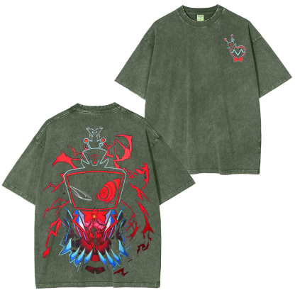 Vox Hazbin Hotel Oversized T-shirt/Crewneck/Hoodie