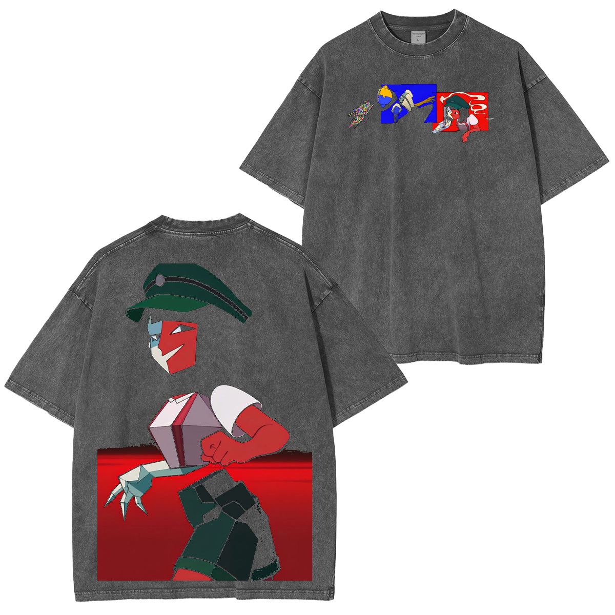ENA DREAM BBQ Oversized T-shirt/Crewneck/Hoodie