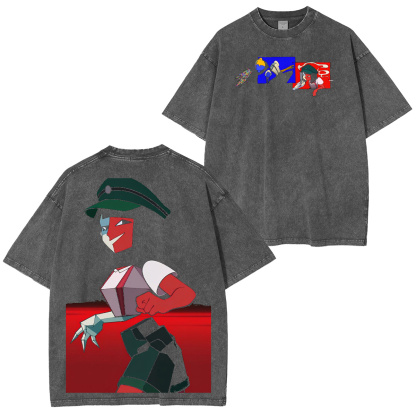 ENA DREAM BBQ Oversized T-shirt/Crewneck/Hoodie
