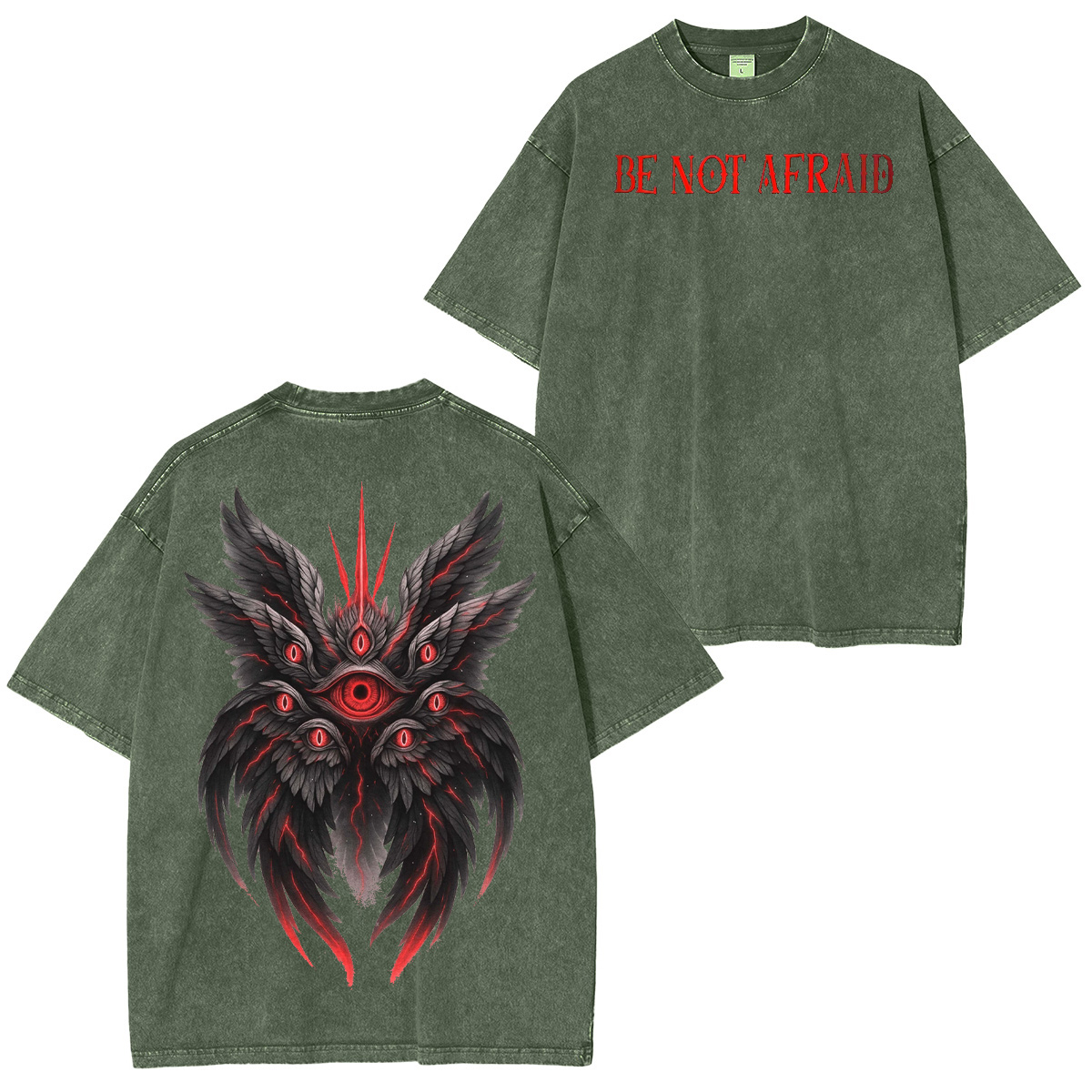 Seraphim Angel Oversized T-shirt/Crewneck/Hoodie