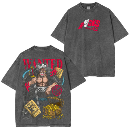 Rocks D Xebec One Piece Oversized T-shirt/Crewneck/Hoodie