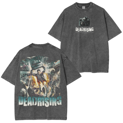 Dead Rising Oversized T-shirt/Crewneck/Hoodie