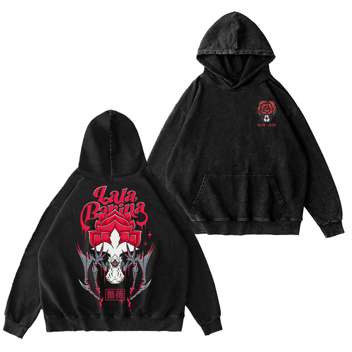 Lala Birana Oversized T-shirt/Crewneck/Hoodie