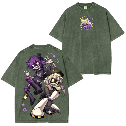 Murder Drones Oversized T-shirt/Crewneck/Hoodie