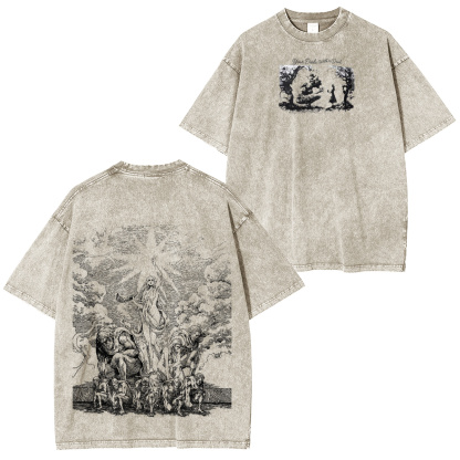 Attack on Titan Anime Oversized T-shirt/Crewneck/Hoodie