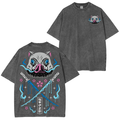 Inosuke Hashibira T-Shirt