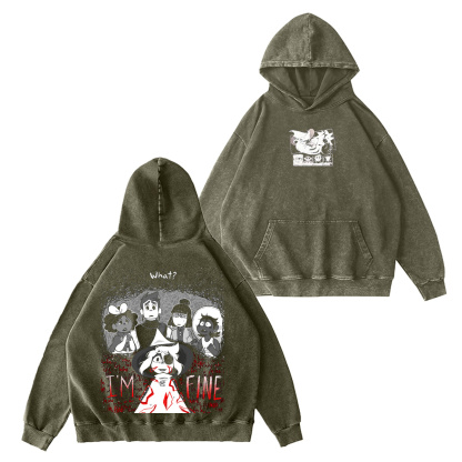In Stars and Time Oversized T-shirt/Crewneck/Hoodie