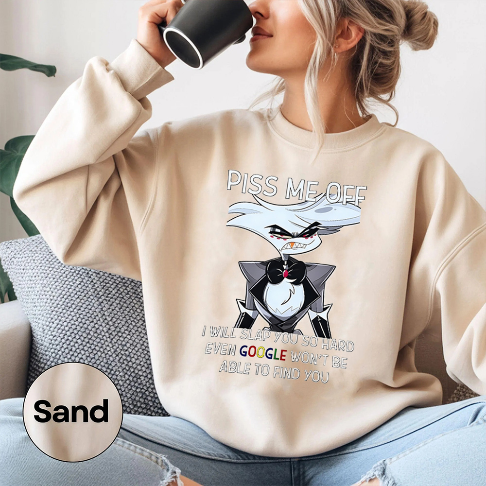 Hazbin Hotel Unisex T-shirt/Crewneck/Hoodie