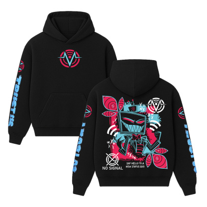 Hazbin Hotel Unisex Shirt/Crewneck/Hoodie